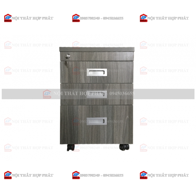 Tủ Di Động - Tủ Cá Nhân Gỗ TDDG005